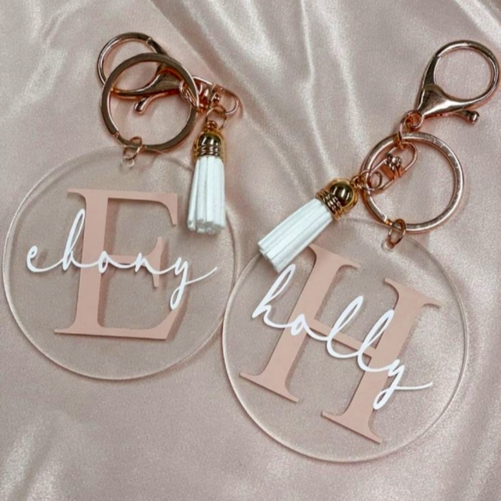 Custom Keychain